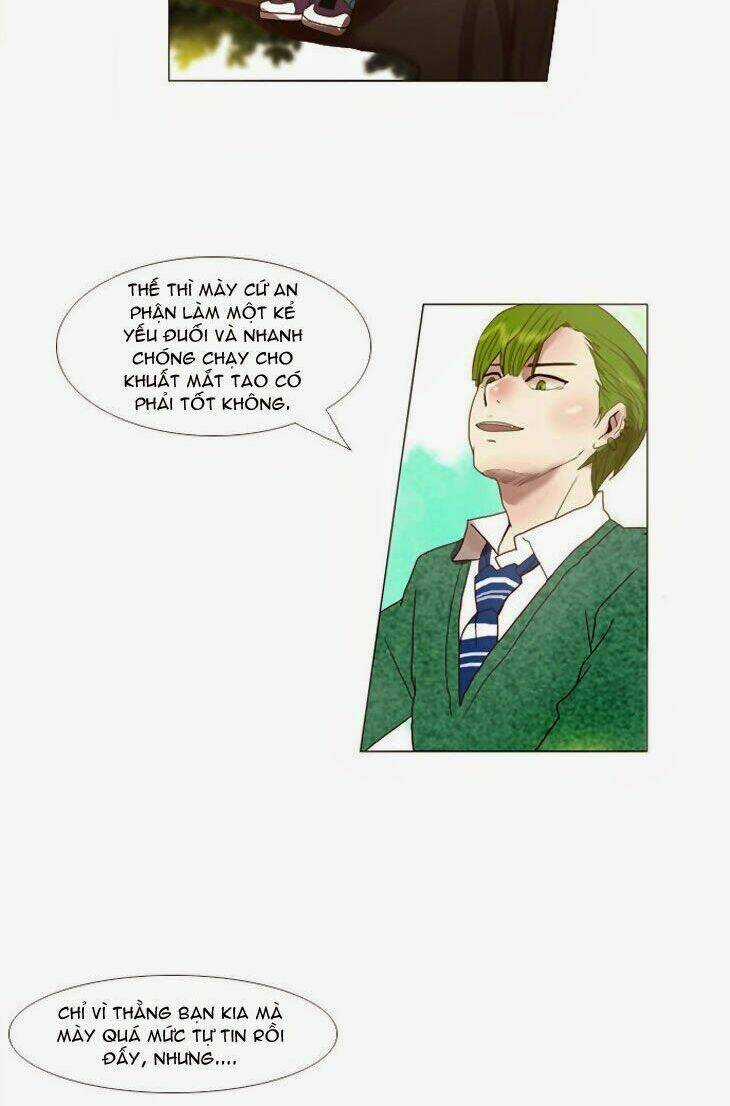 Món quà từ Chúa - Chapter 3 - Trang 18