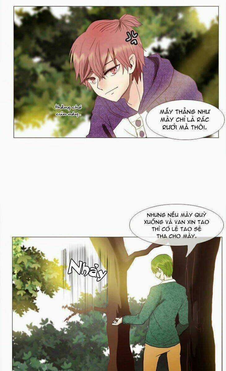 Món quà từ Chúa - Chapter 3 - Trang 19