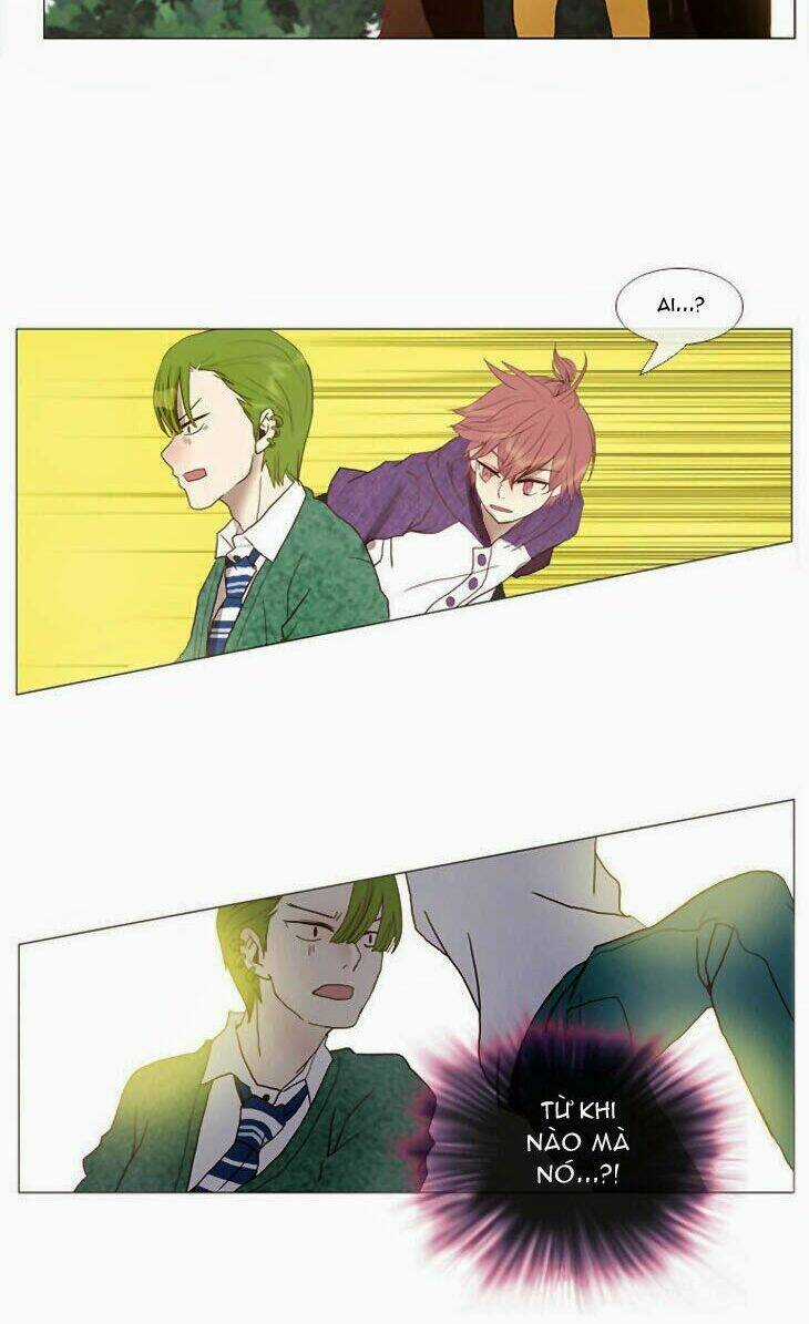 Món quà từ Chúa - Chapter 3 - Trang 20