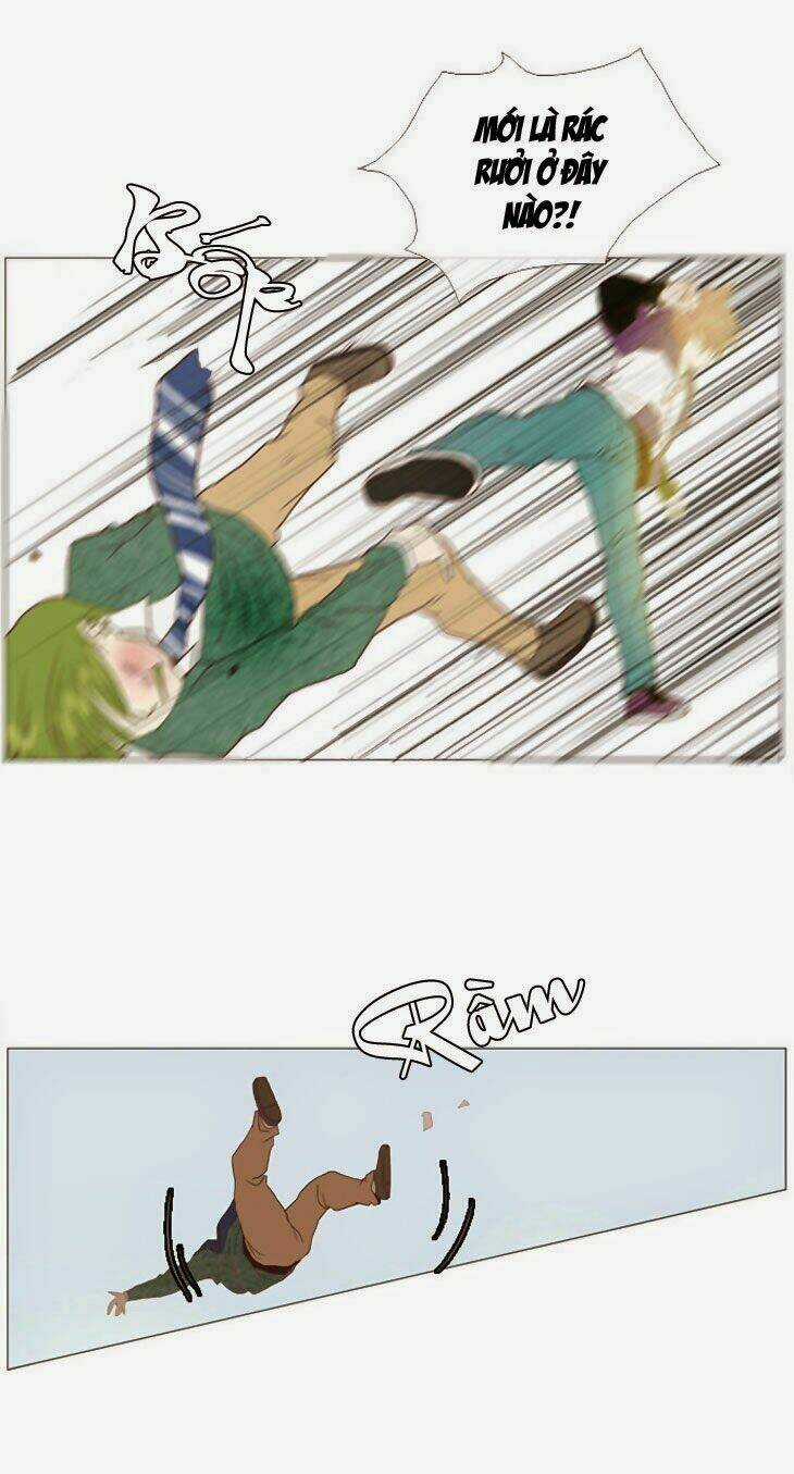 Món quà từ Chúa - Chapter 3 - Trang 21