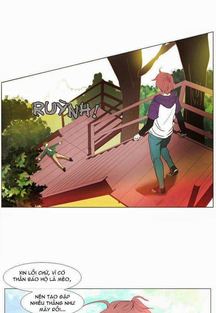 Món quà từ Chúa - Chapter 3 - Trang 22