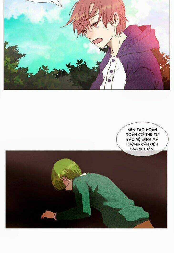 Món quà từ Chúa - Chapter 3 - Trang 23