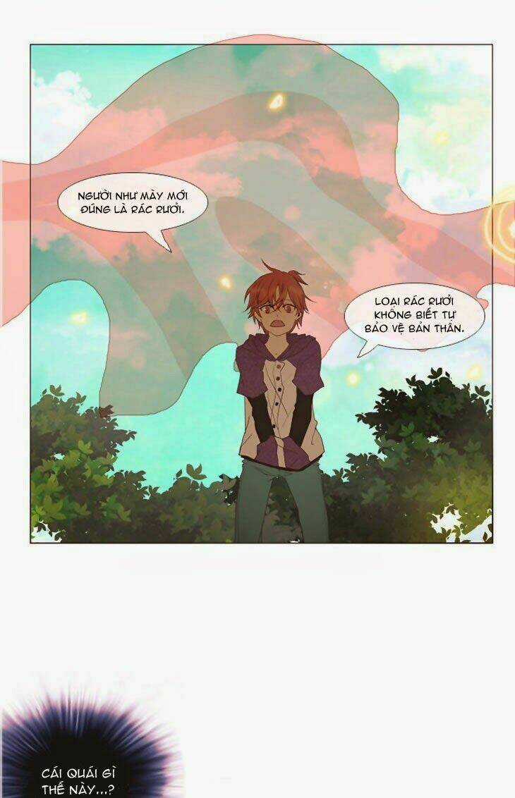 Món quà từ Chúa - Chapter 3 - Trang 24