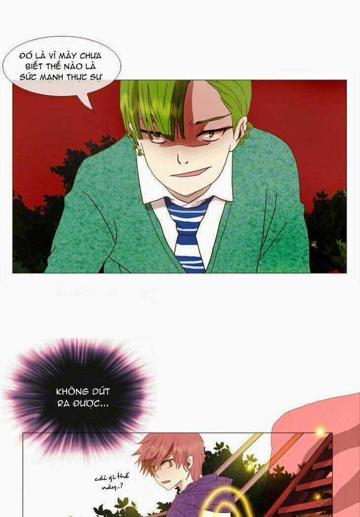 Món quà từ Chúa - Chapter 3 - Trang 26