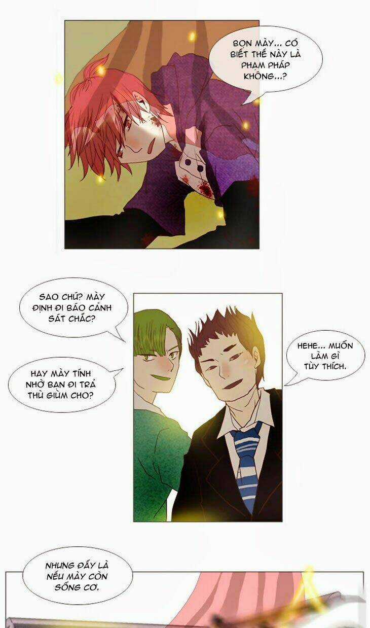 Món quà từ Chúa - Chapter 3 - Trang 30