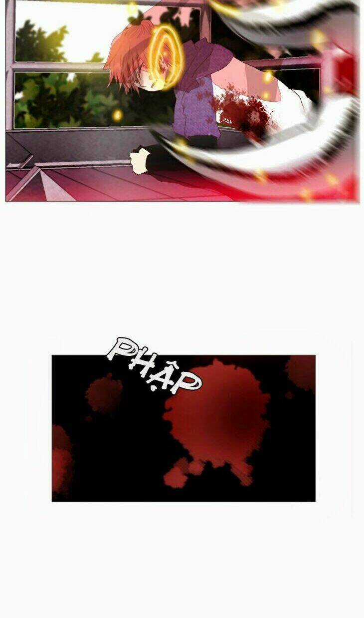 Món quà từ Chúa - Chapter 3 - Trang 31