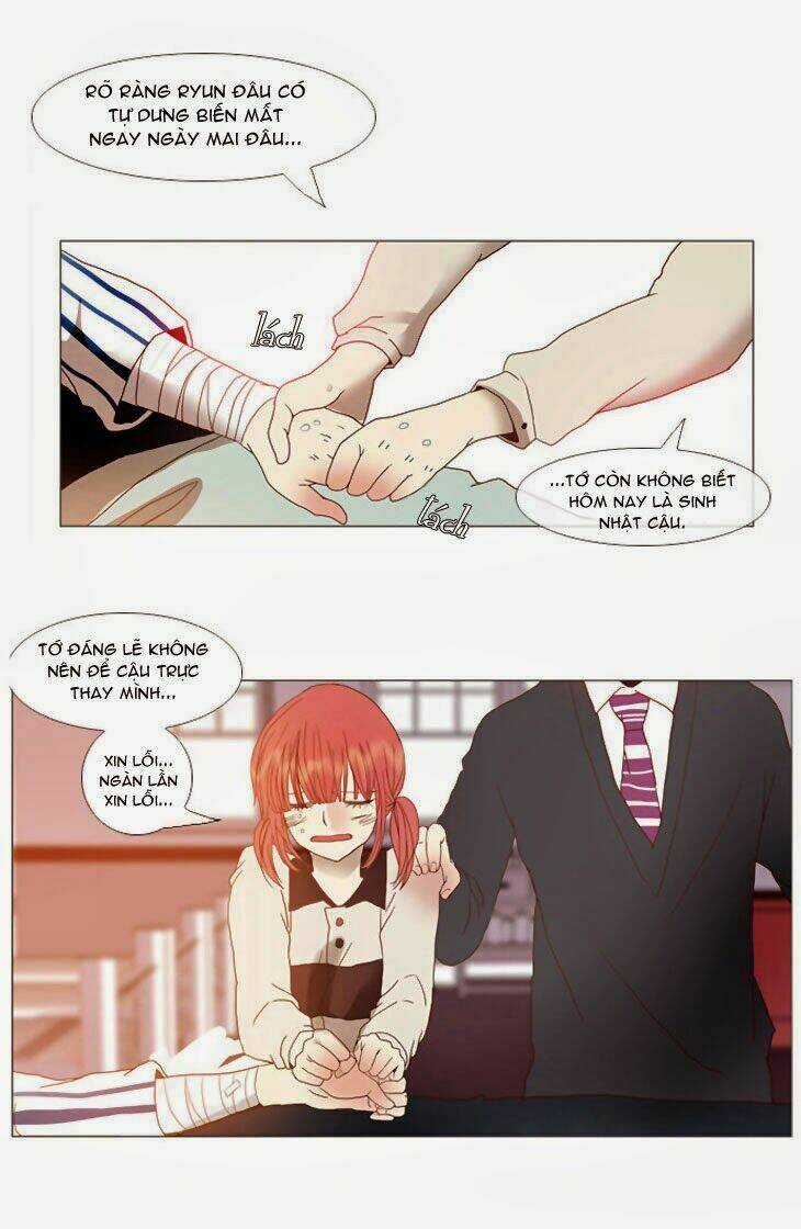 Món quà từ Chúa - Chapter 3 - Trang 33