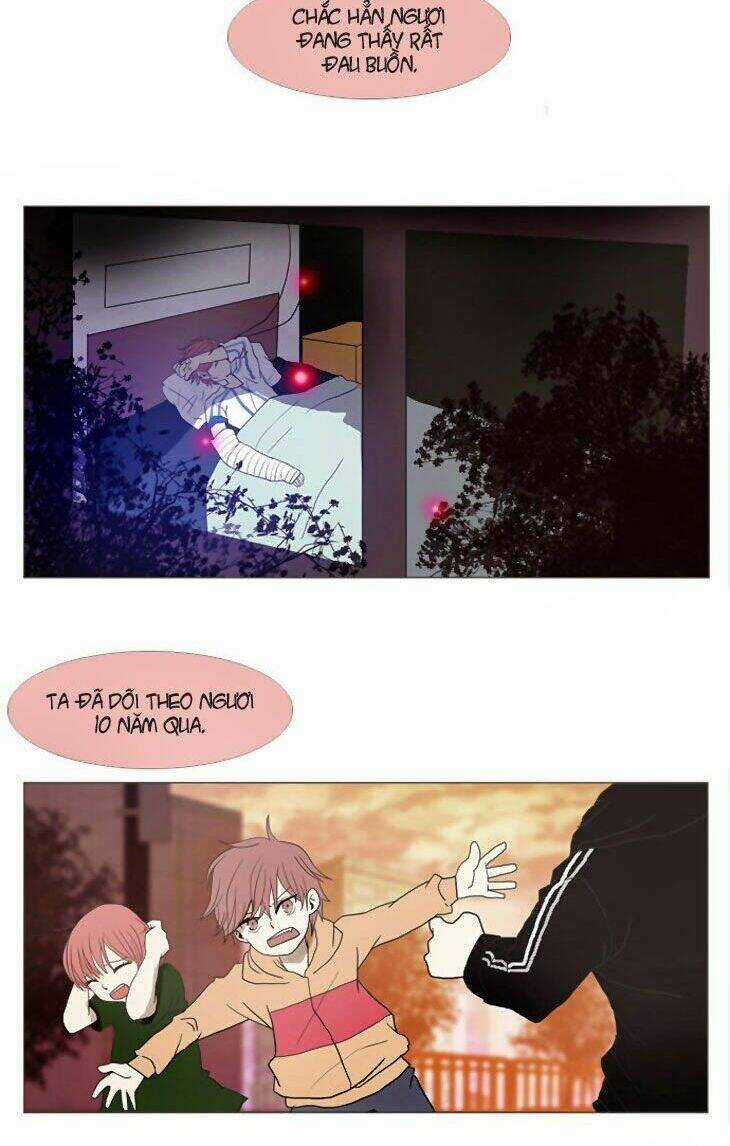 Món quà từ Chúa - Chapter 3 - Trang 38