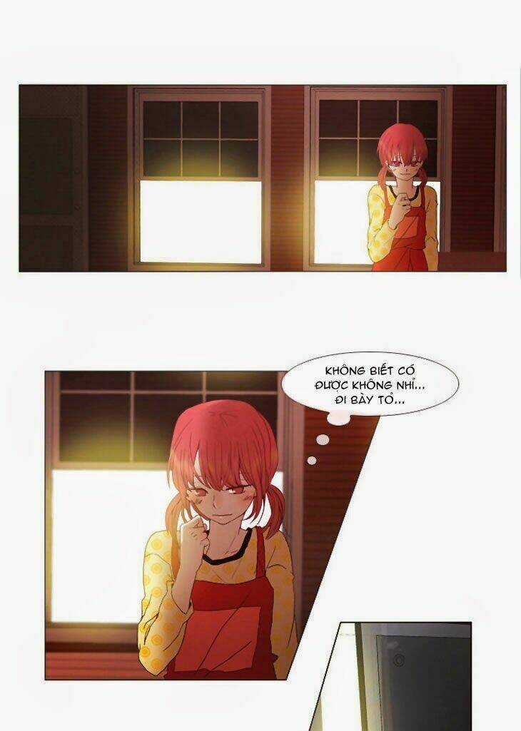 Món quà từ Chúa - Chapter 3 - Trang 5