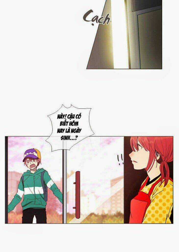 Món quà từ Chúa - Chapter 3 - Trang 6