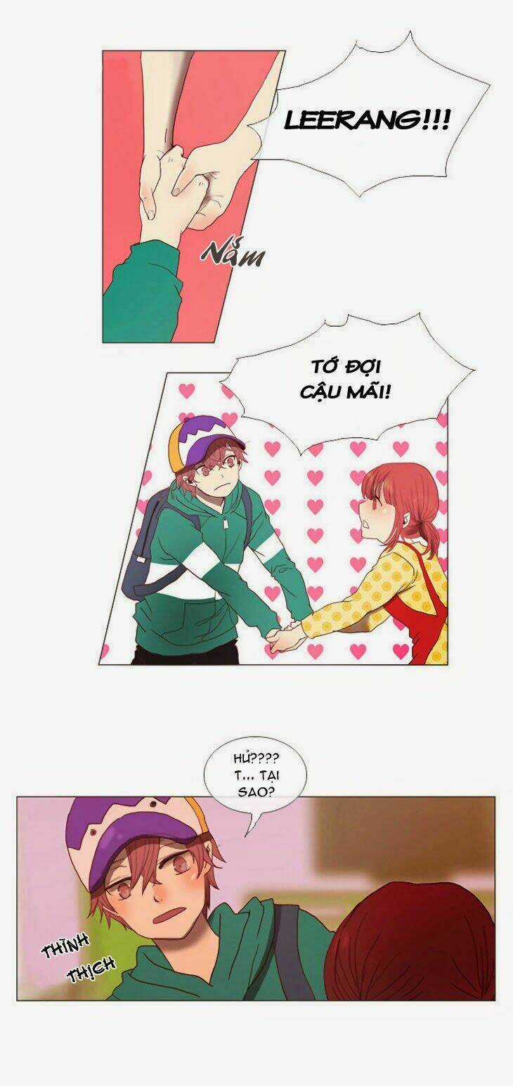 Món quà từ Chúa - Chapter 3 - Trang 7