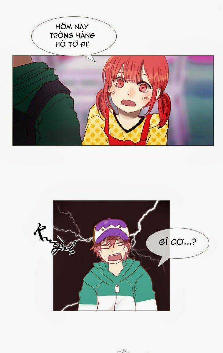 Món quà từ Chúa - Chapter 3 - Trang 8