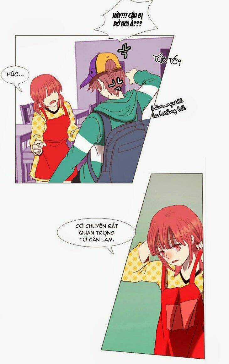 Món quà từ Chúa - Chapter 3 - Trang 9