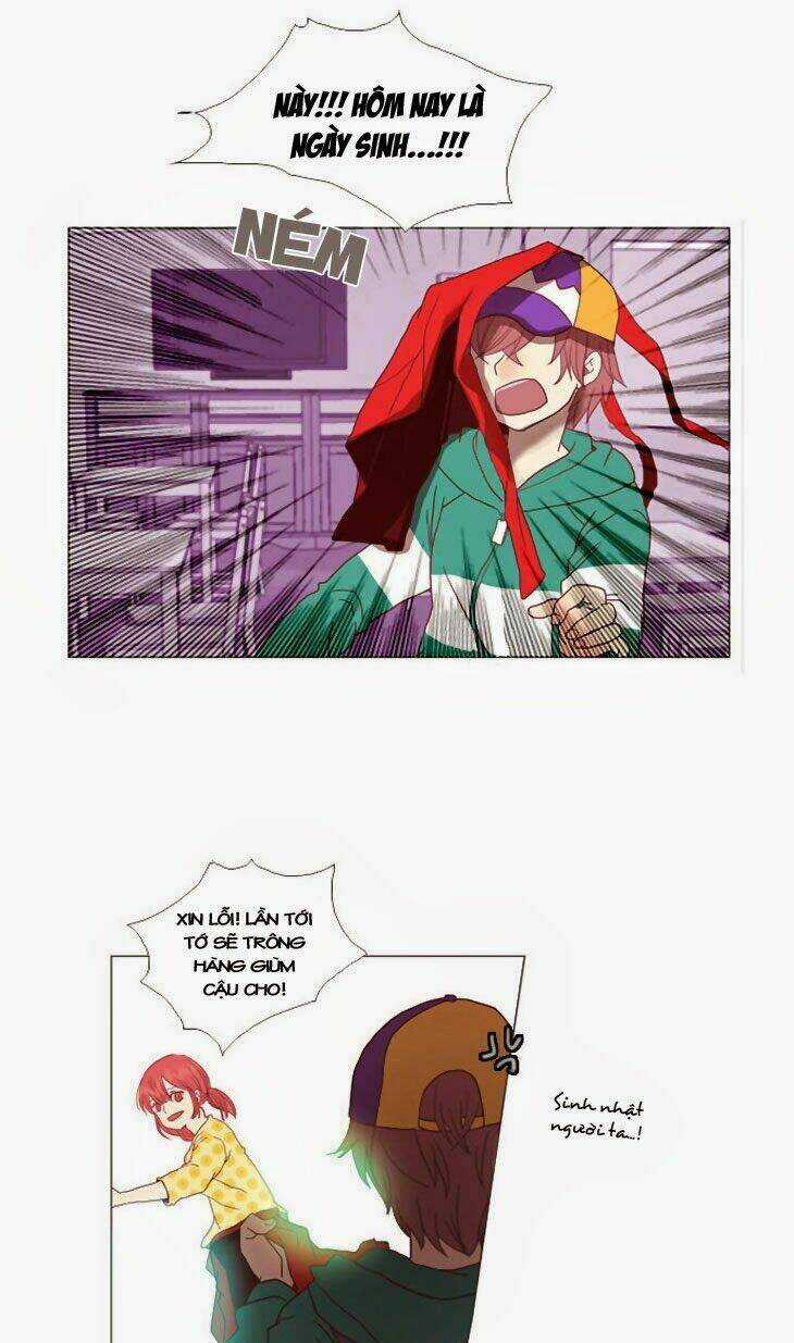 Món quà từ Chúa - Chapter 3 - Trang 10