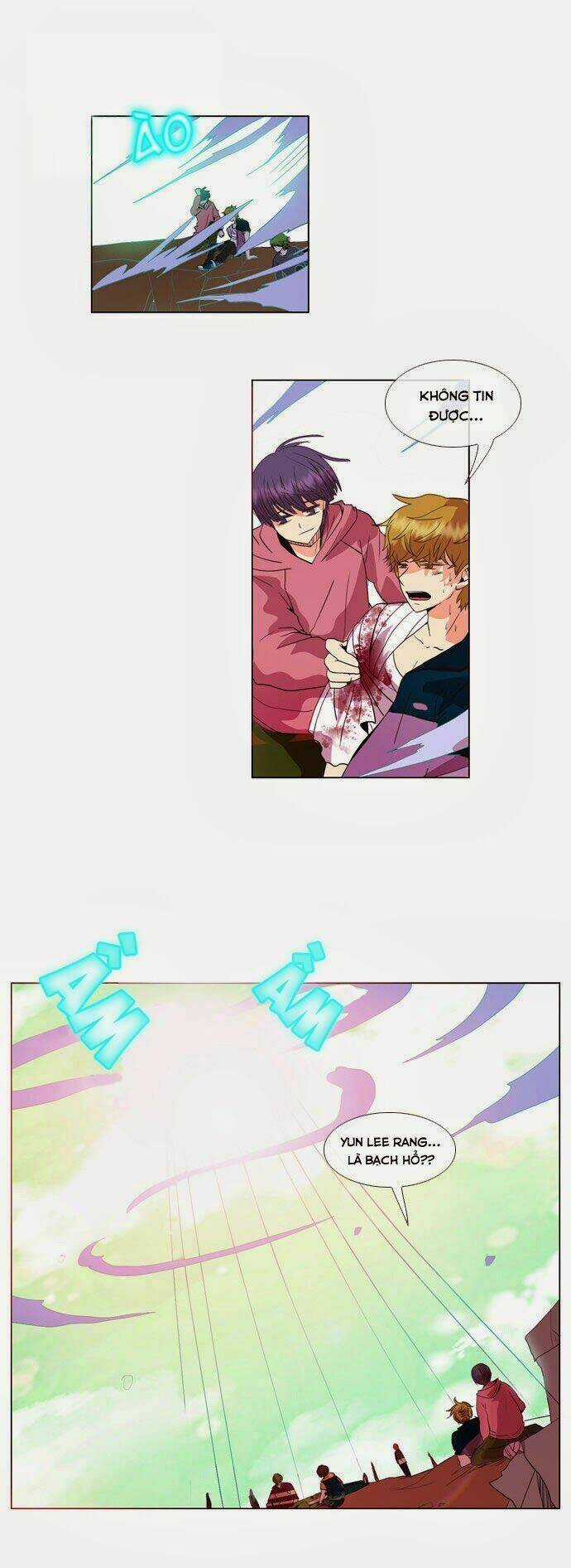 Món quà từ Chúa - Chapter 30 - Trang 15