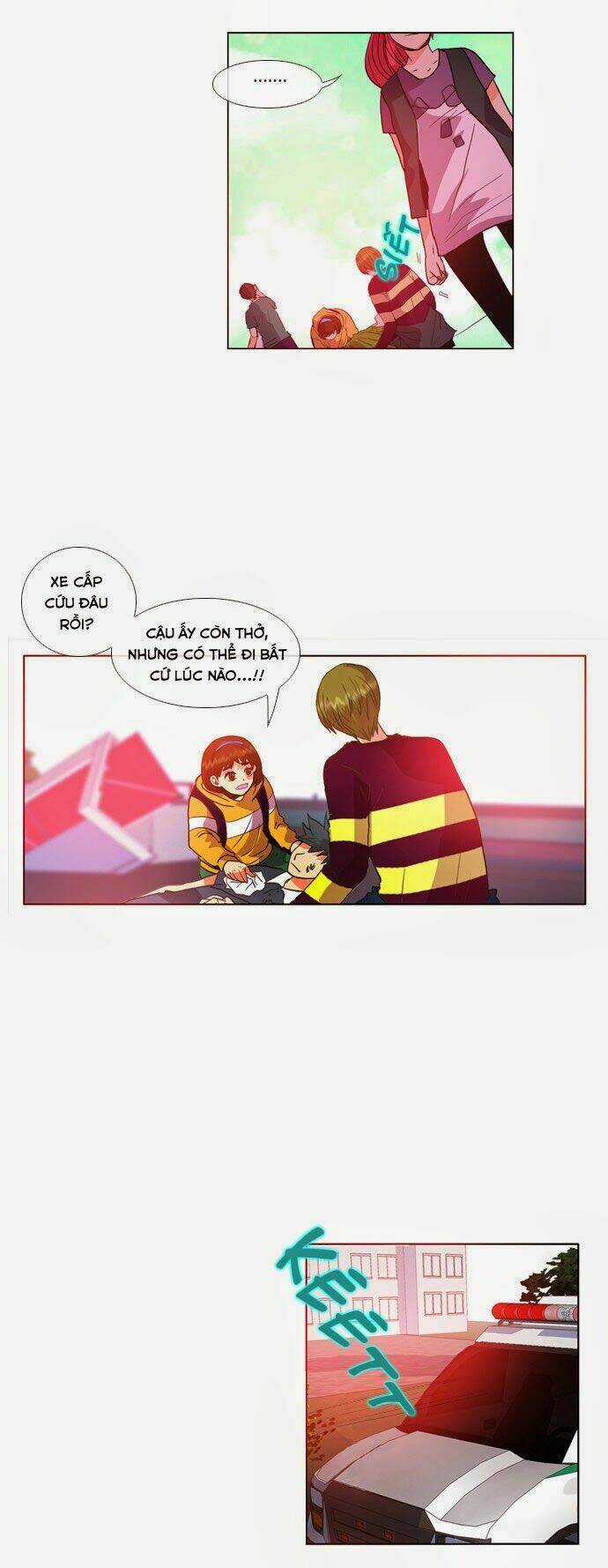 Món quà từ Chúa - Chapter 30 - Trang 17