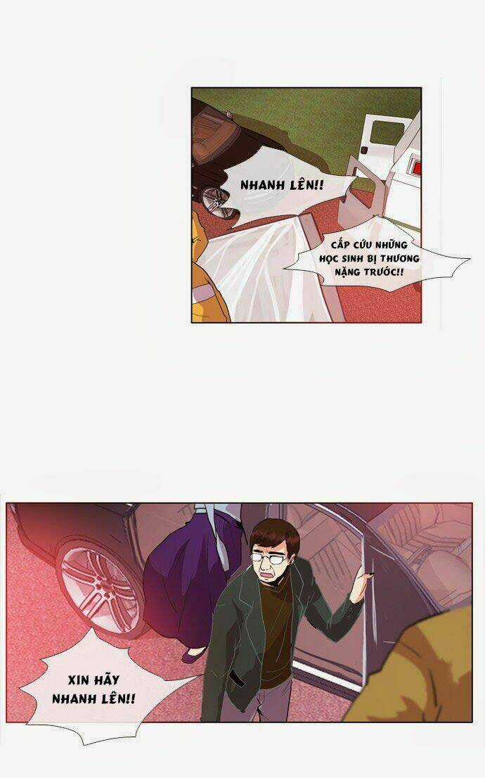 Món quà từ Chúa - Chapter 30 - Trang 18