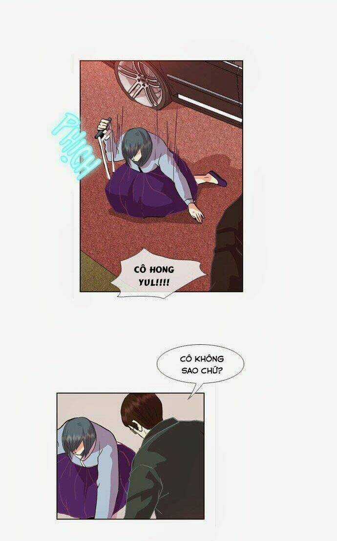 Món quà từ Chúa - Chapter 30 - Trang 19