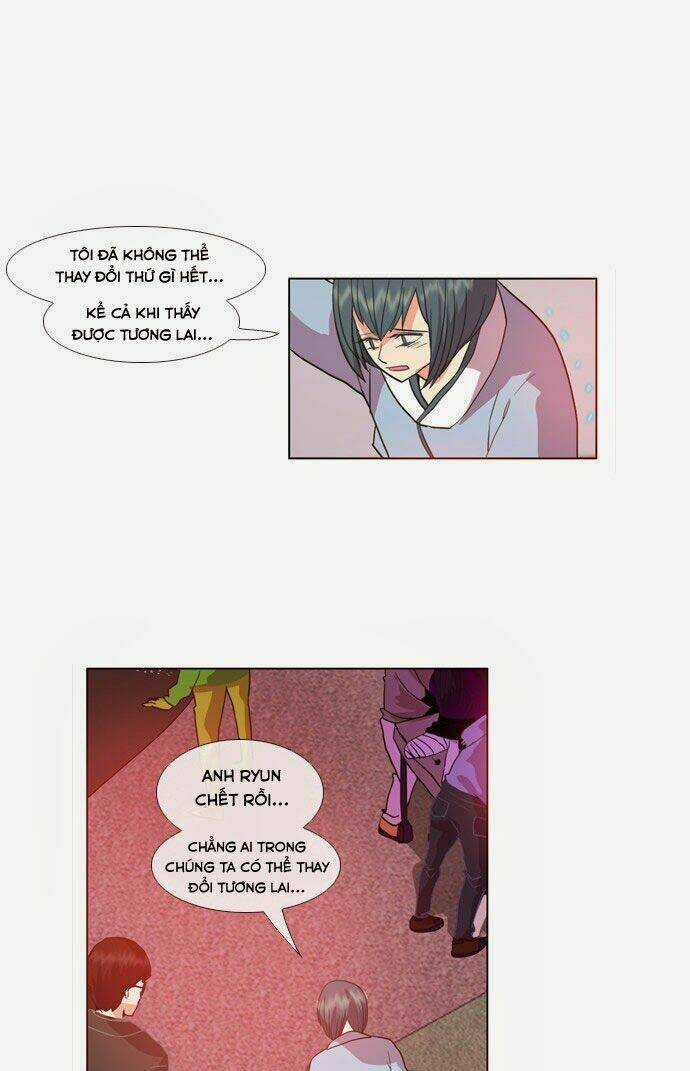 Món quà từ Chúa - Chapter 30 - Trang 20