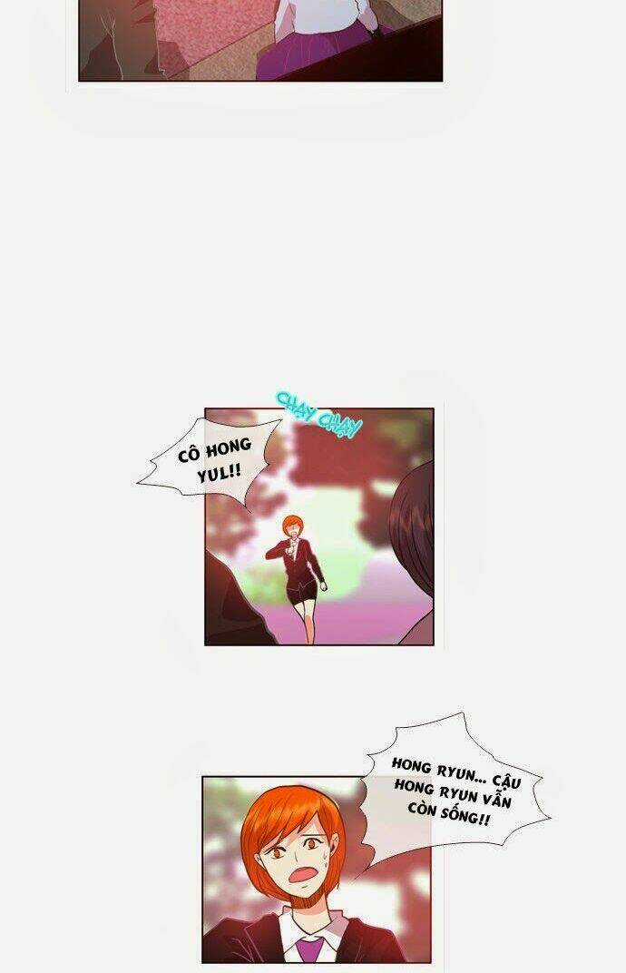 Món quà từ Chúa - Chapter 30 - Trang 21