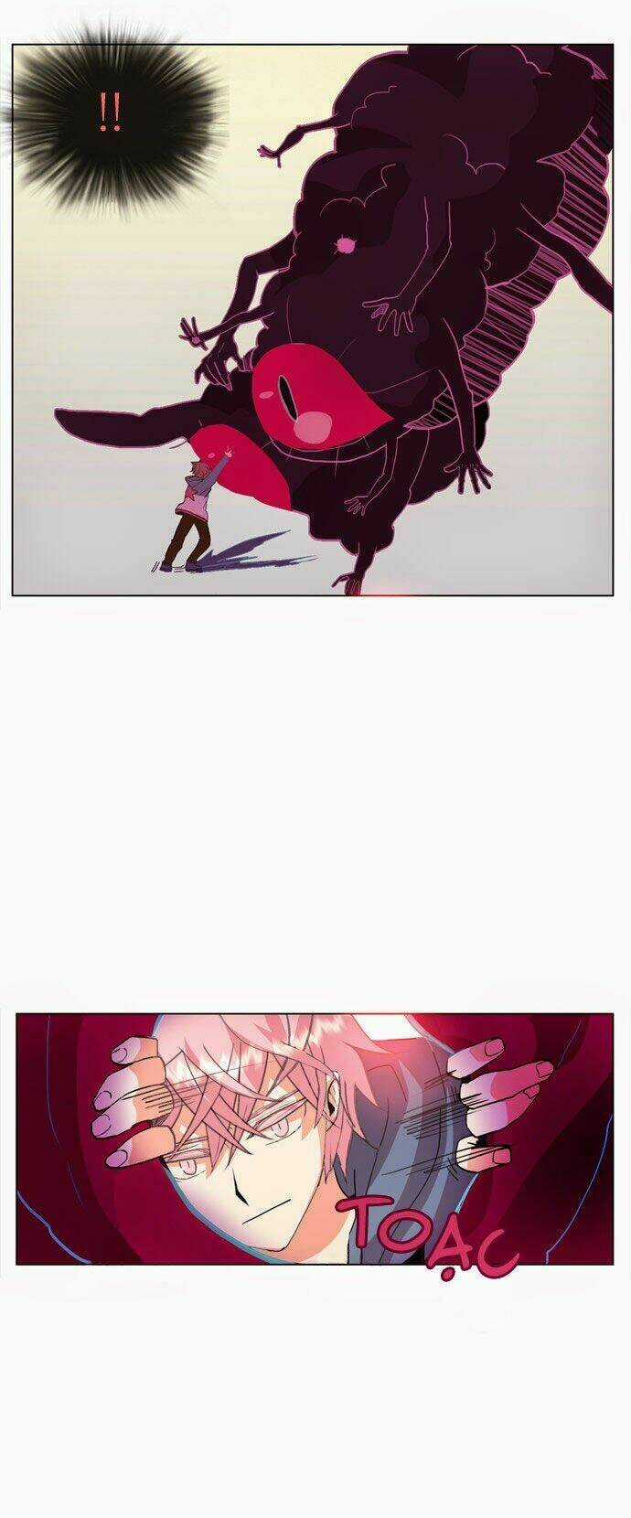 Món quà từ Chúa - Chapter 30 - Trang 29