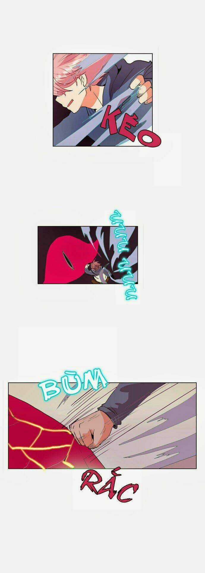 Món quà từ Chúa - Chapter 30 - Trang 31