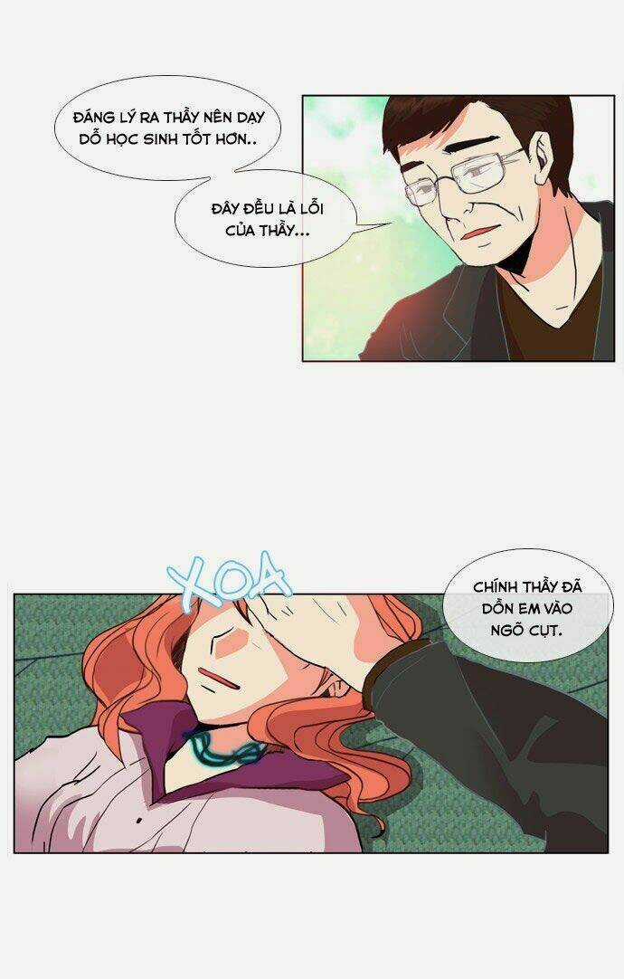 Món quà từ Chúa - Chapter 30 - Trang 36