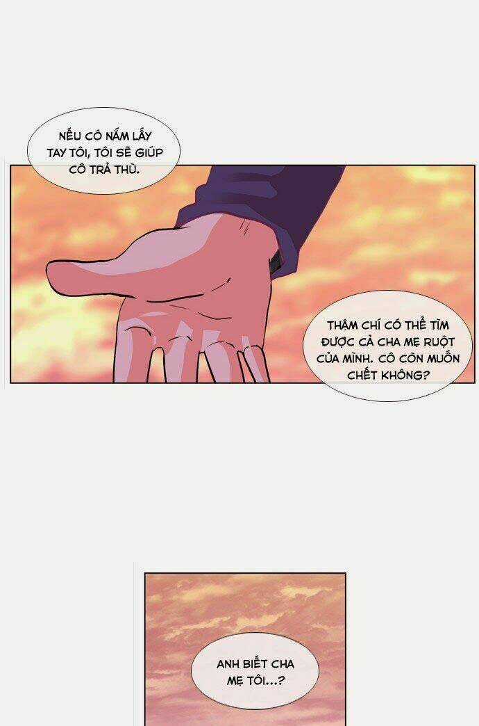 Món quà từ Chúa - Chapter 30 - Trang 38