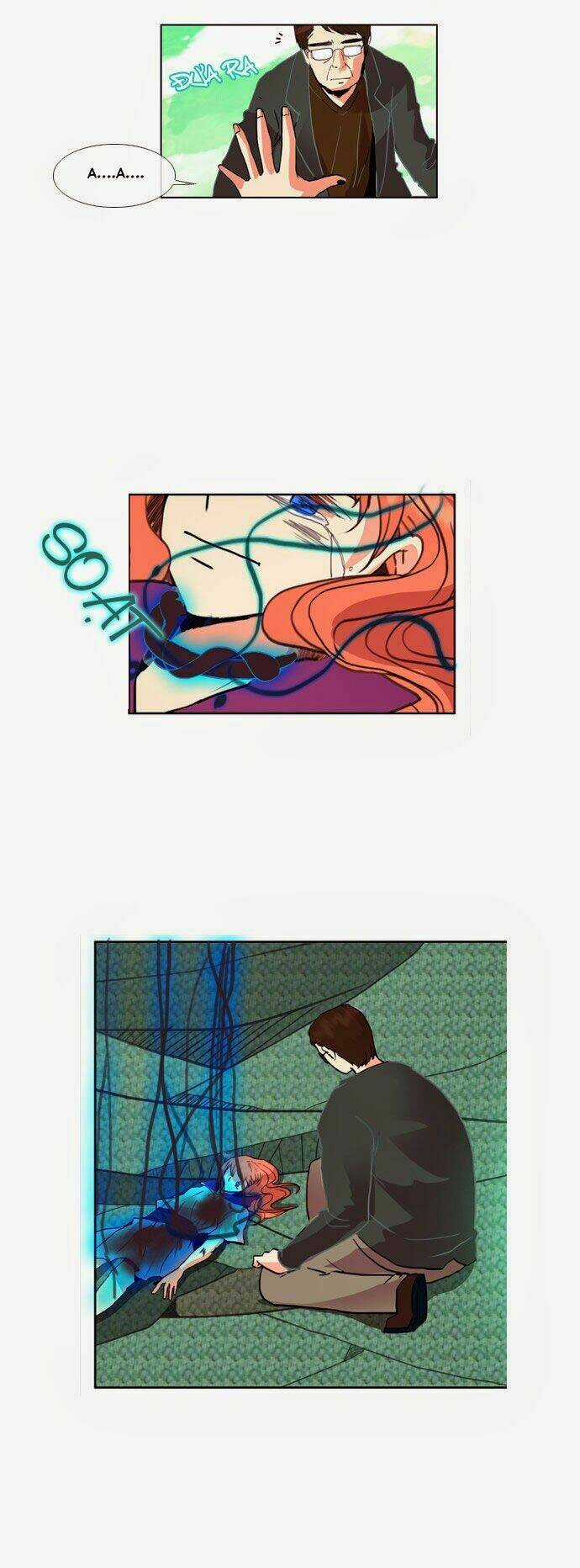 Món quà từ Chúa - Chapter 30 - Trang 40