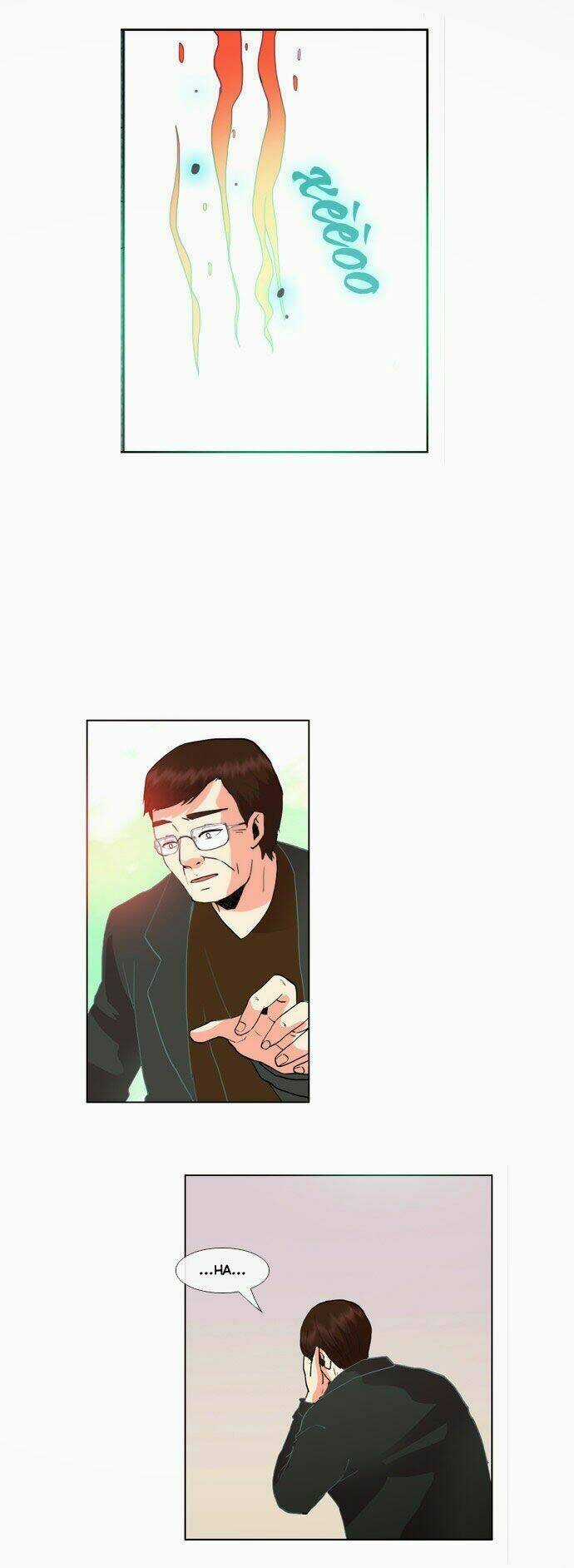 Món quà từ Chúa - Chapter 30 - Trang 41