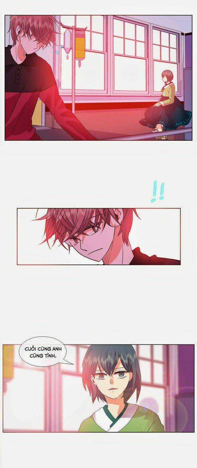 Món quà từ Chúa - Chapter 30 - Trang 46