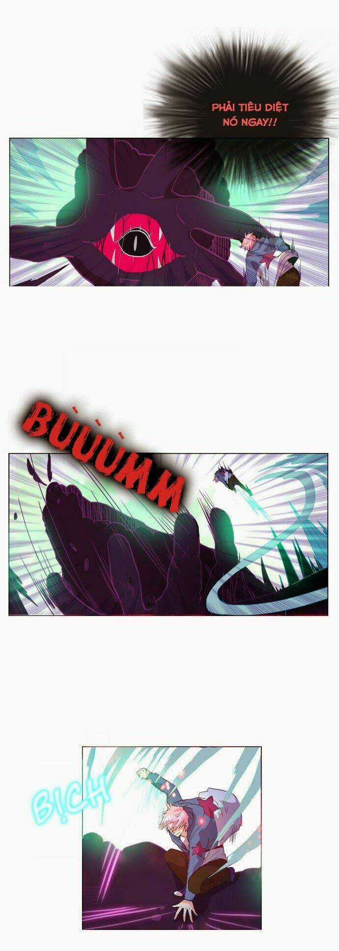 Món quà từ Chúa - Chapter 30 - Trang 9