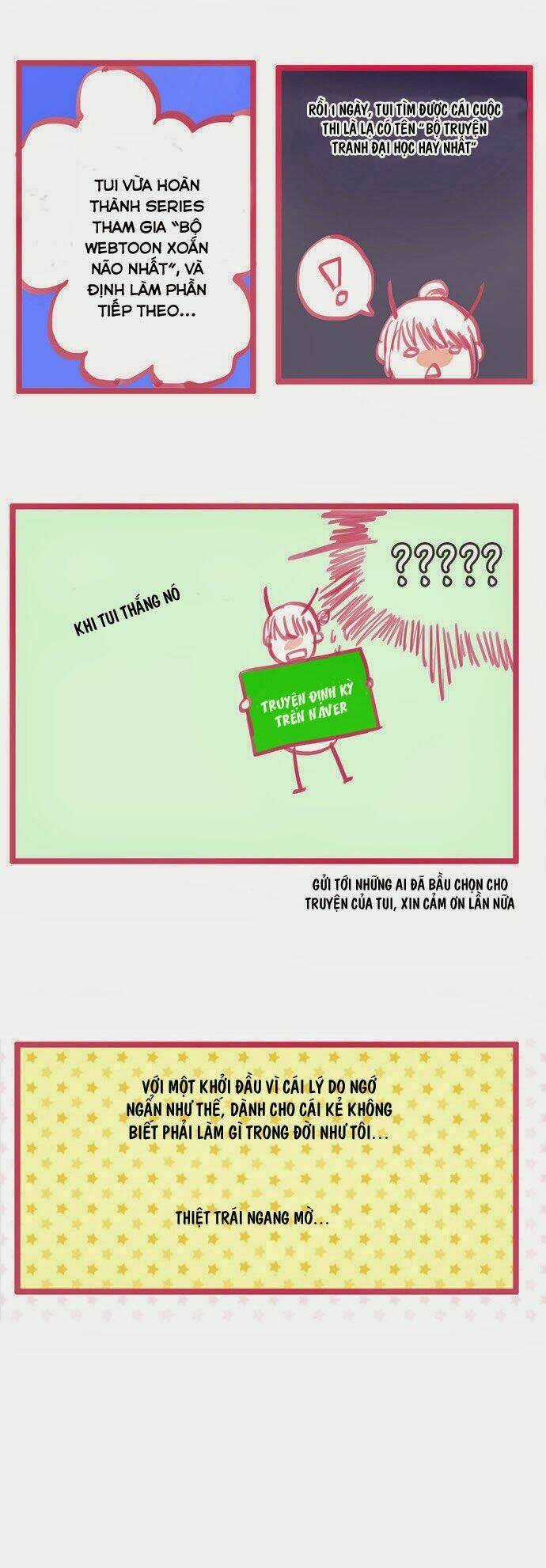 Món quà từ Chúa - Chapter 31.5 - Trang 3