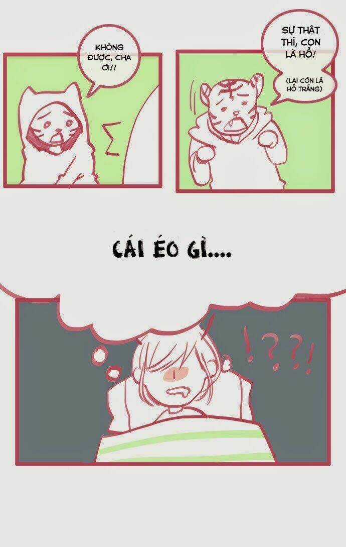 Món quà từ Chúa - Chapter 31.5 - Trang 5
