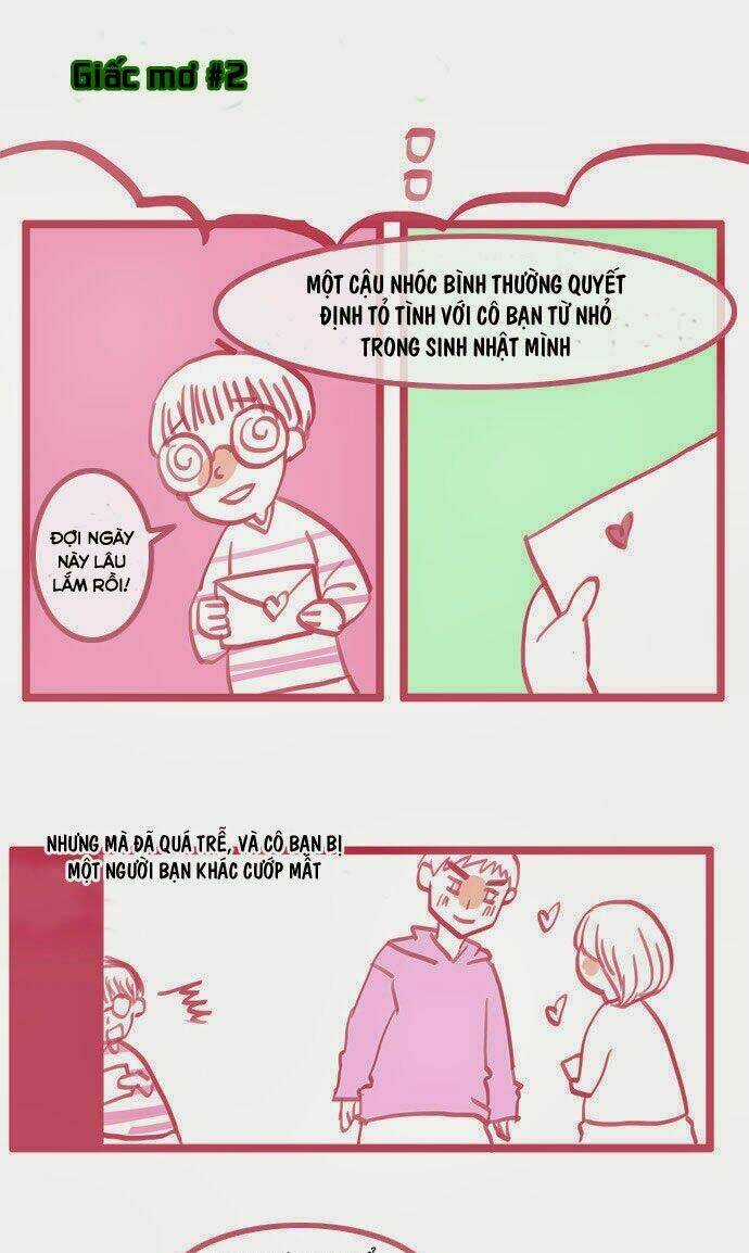 Món quà từ Chúa - Chapter 31.5 - Trang 6