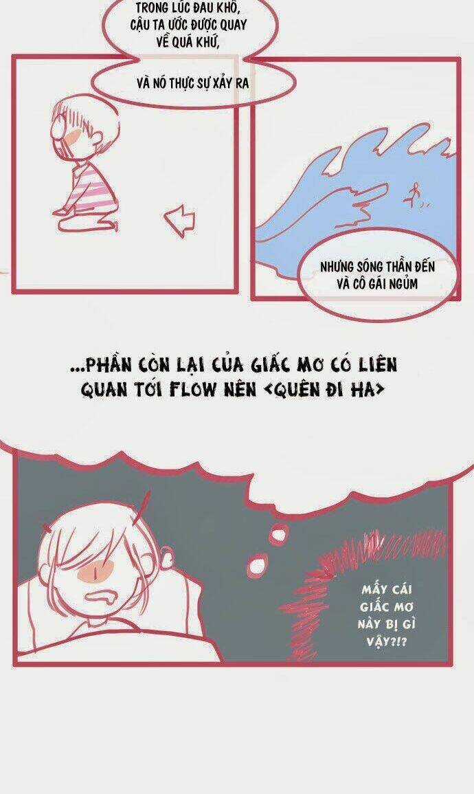 Món quà từ Chúa - Chapter 31.5 - Trang 7