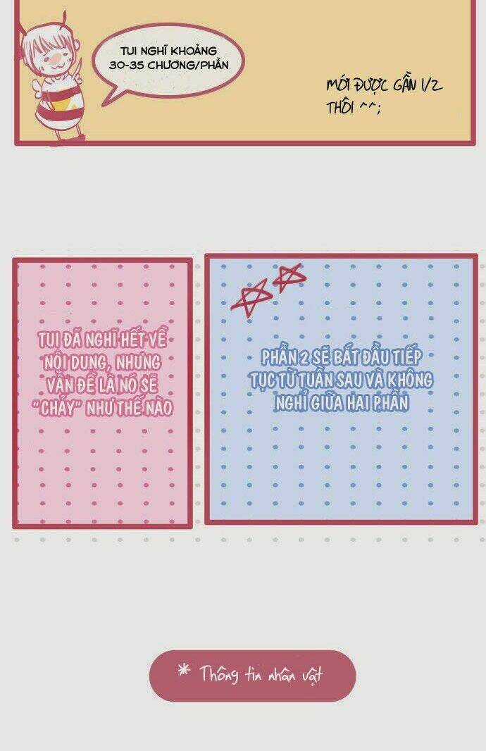 Món quà từ Chúa - Chapter 31.5 - Trang 9
