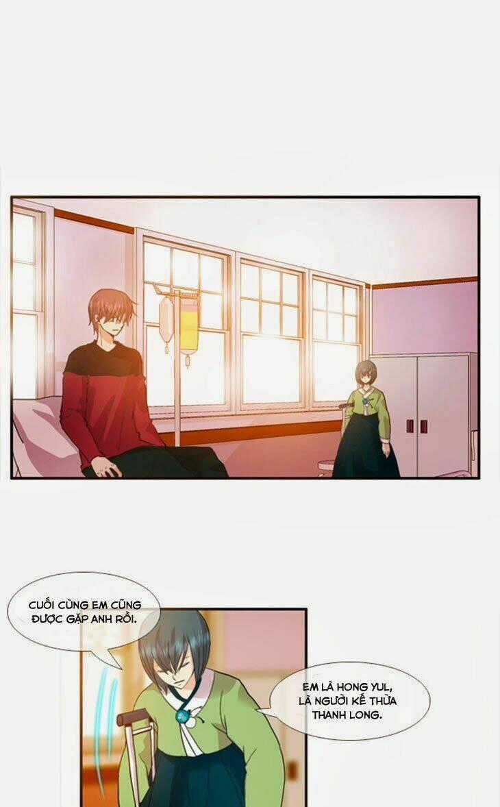 Món quà từ Chúa - Chapter 31 - Trang 2