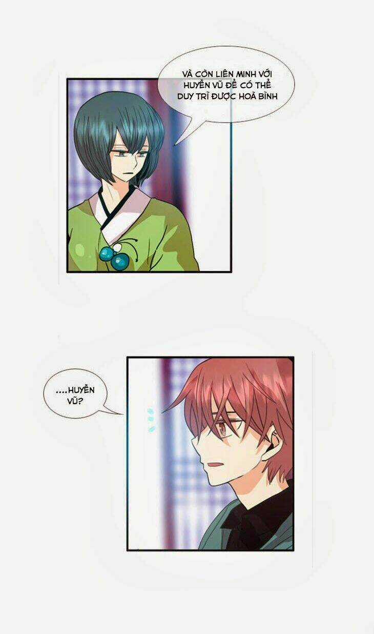 Món quà từ Chúa - Chapter 31 - Trang 14