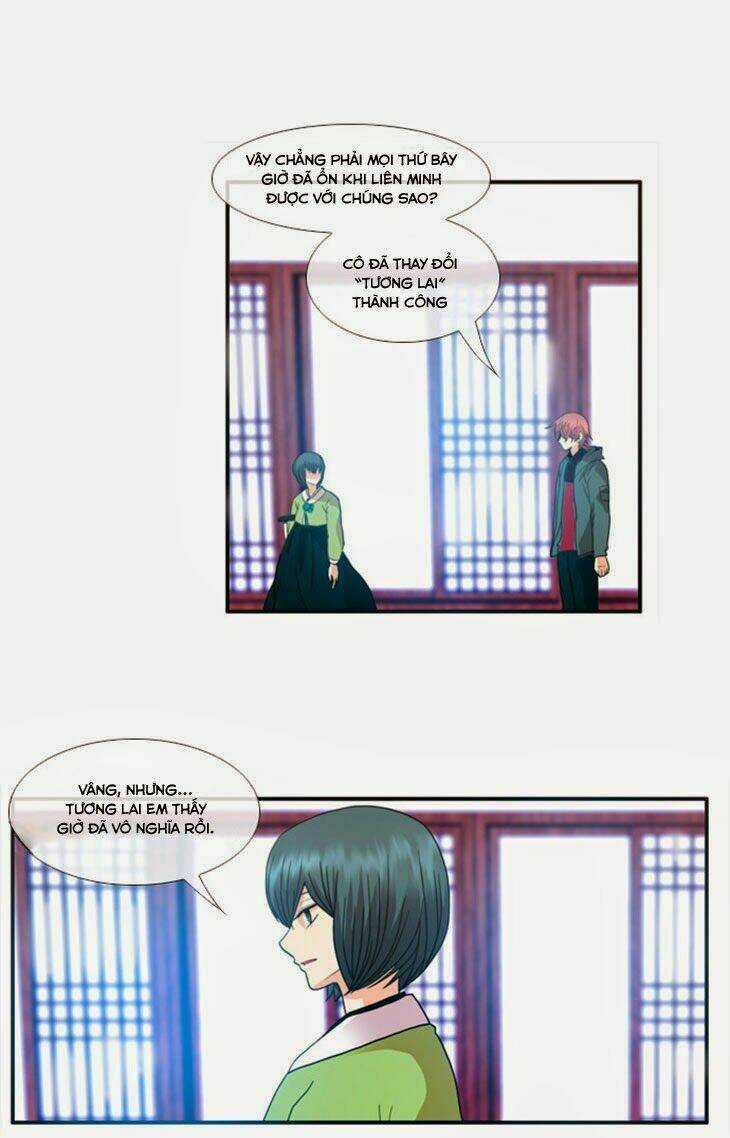 Món quà từ Chúa - Chapter 31 - Trang 16