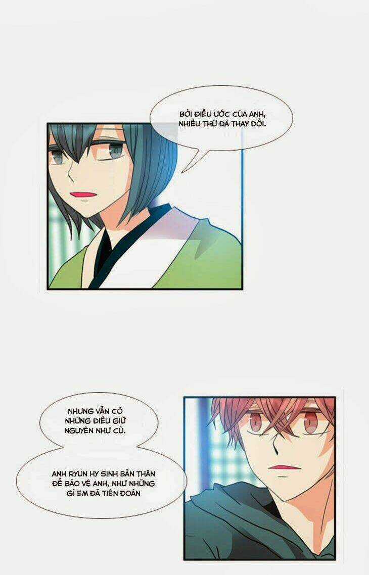 Món quà từ Chúa - Chapter 31 - Trang 17