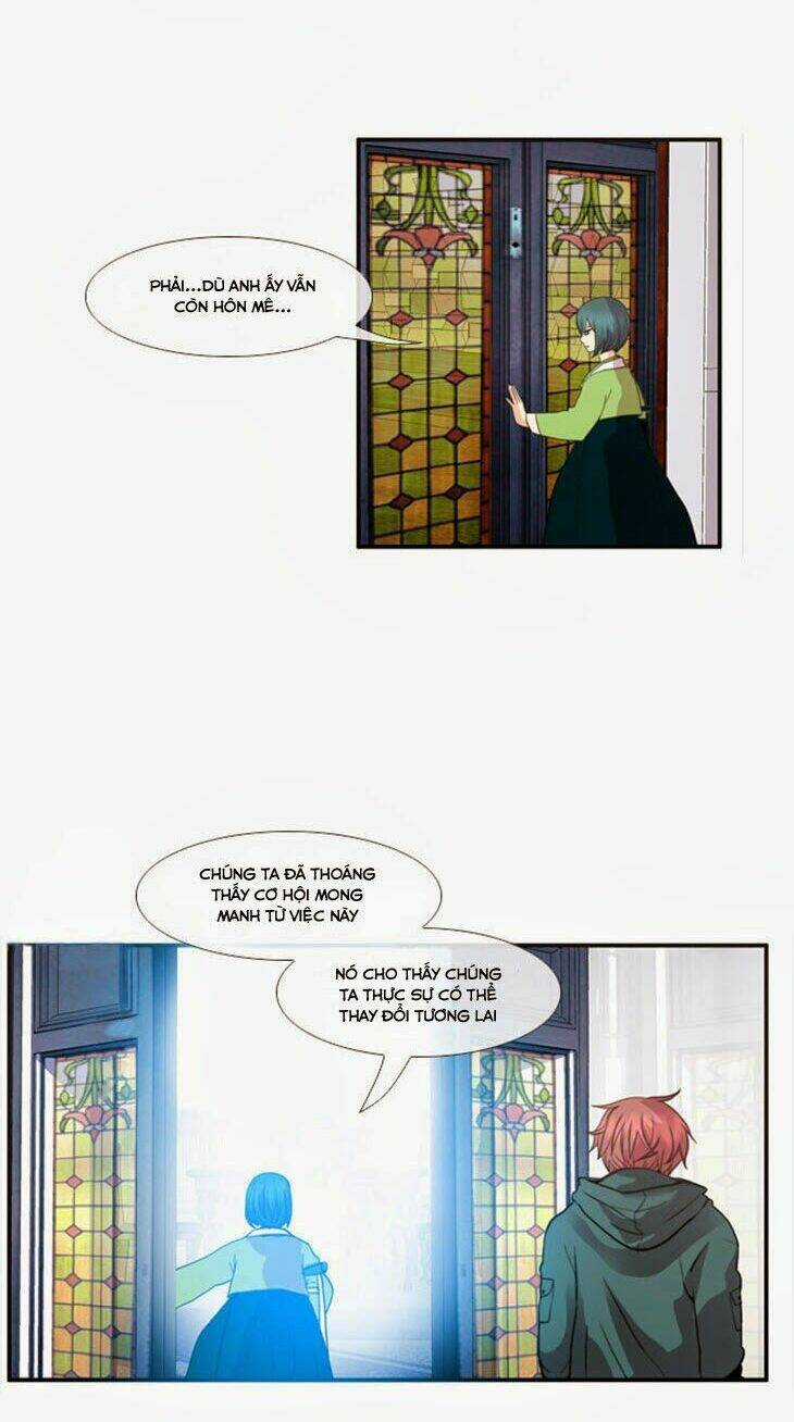 Món quà từ Chúa - Chapter 31 - Trang 19