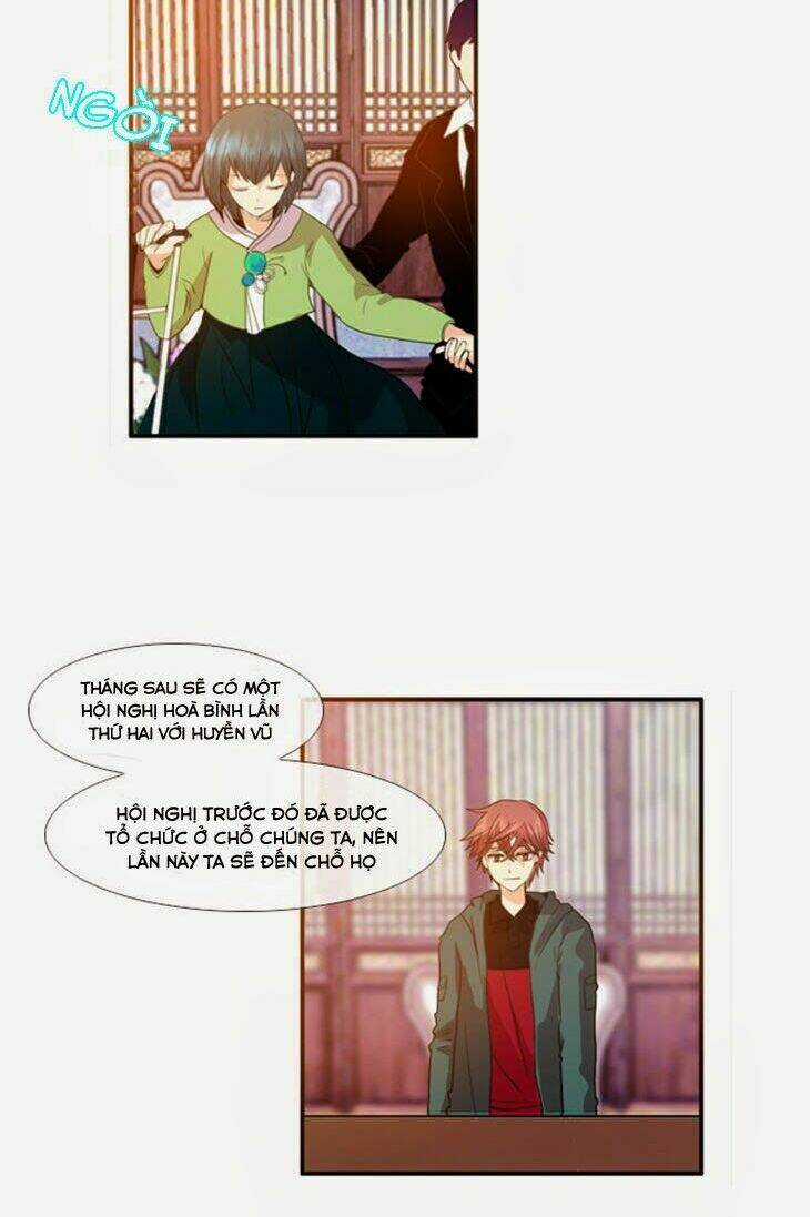 Món quà từ Chúa - Chapter 31 - Trang 21