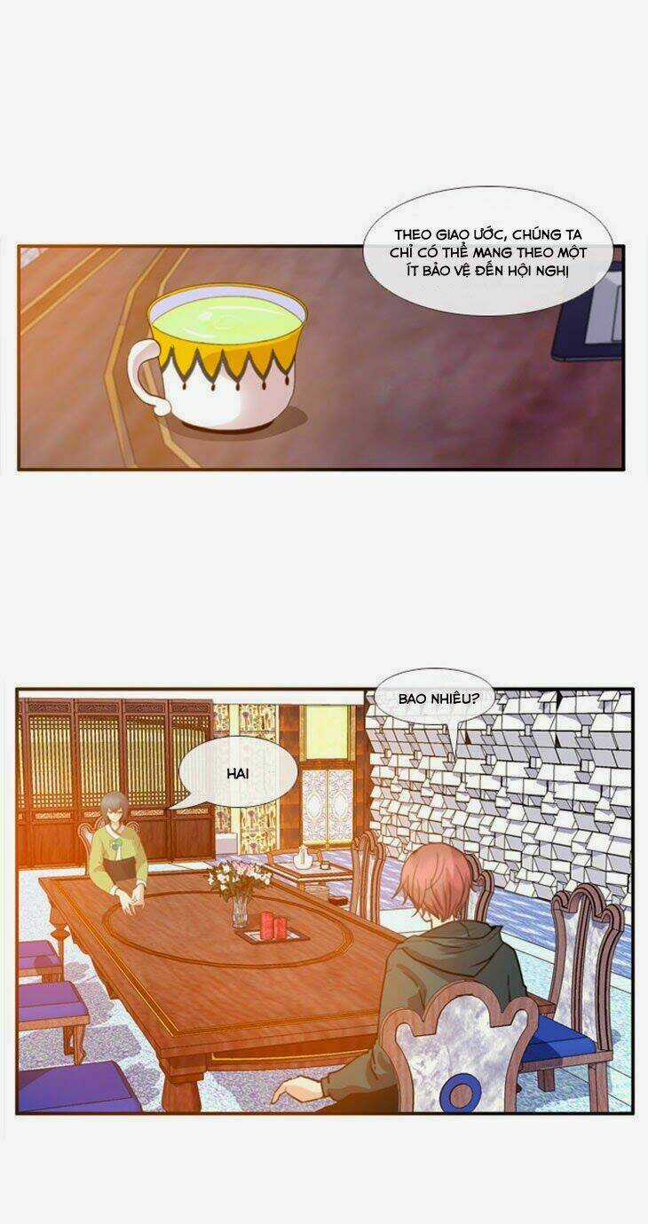 Món quà từ Chúa - Chapter 31 - Trang 22