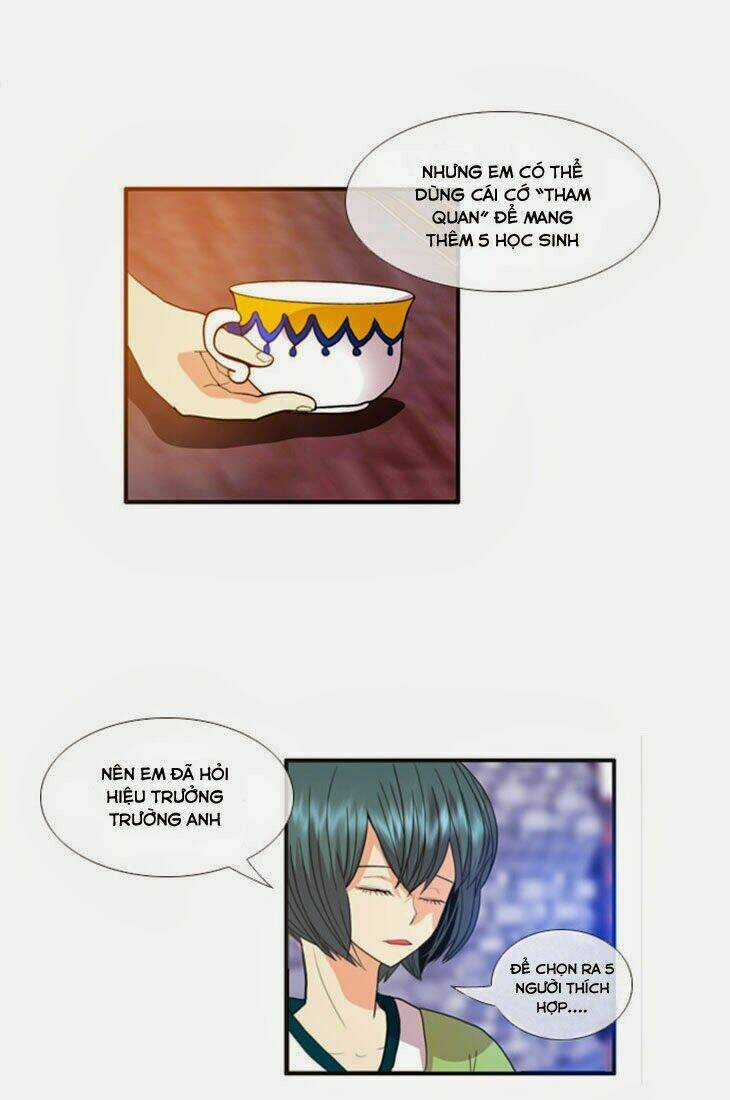 Món quà từ Chúa - Chapter 31 - Trang 23