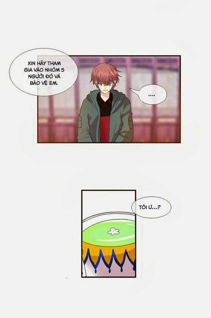 Món quà từ Chúa - Chapter 31 - Trang 24