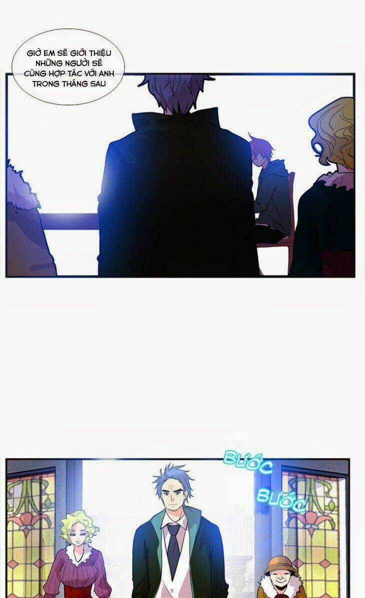 Món quà từ Chúa - Chapter 31 - Trang 25