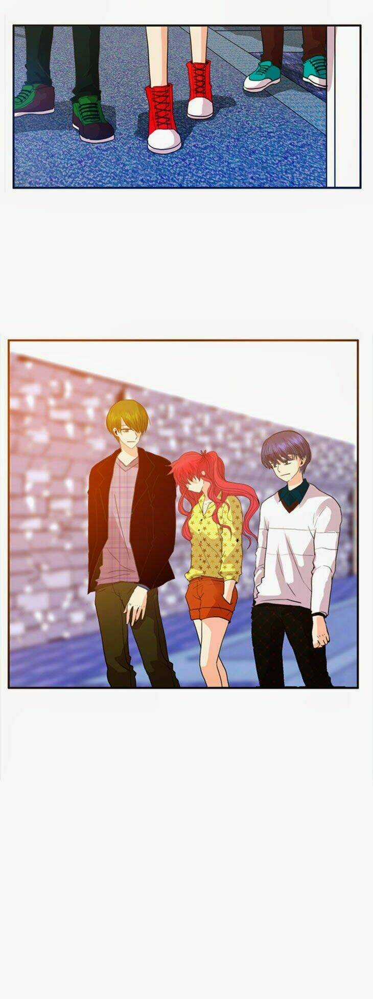 Món quà từ Chúa - Chapter 31 - Trang 28