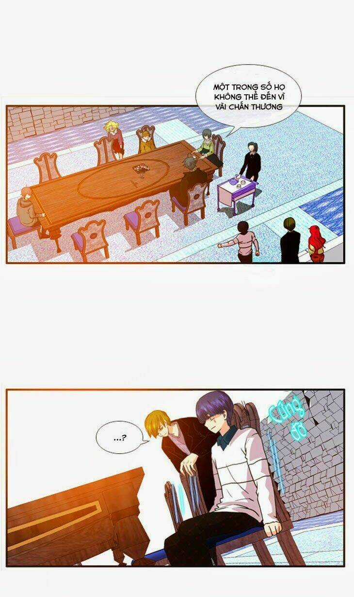 Món quà từ Chúa - Chapter 31 - Trang 29