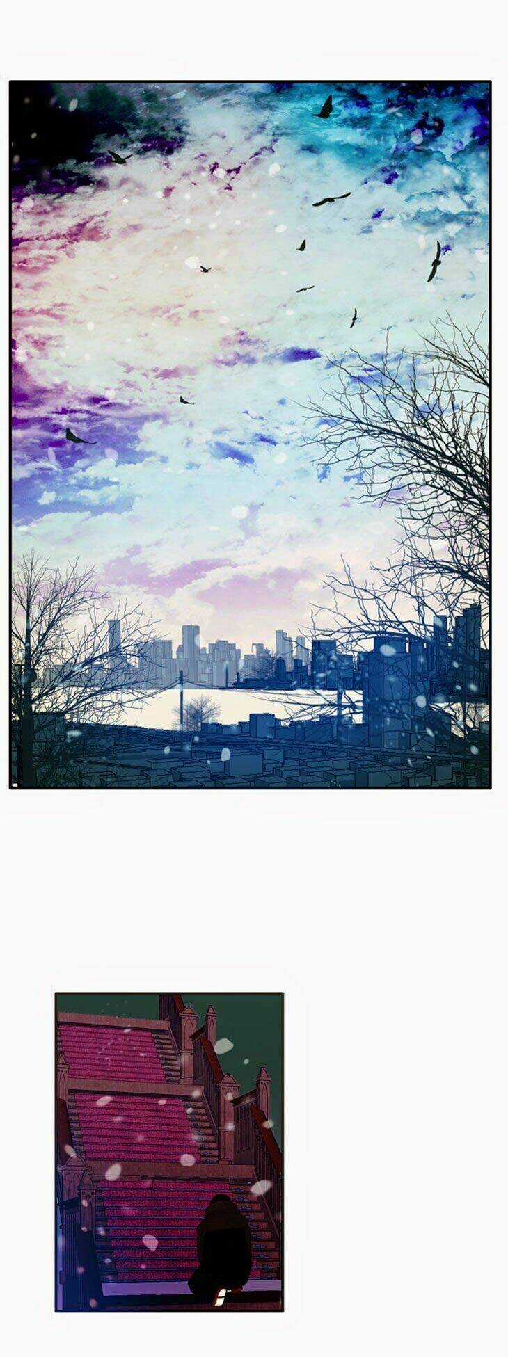 Món quà từ Chúa - Chapter 31 - Trang 33